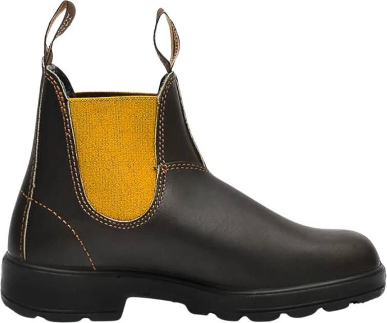 Blundstone Ankle Boots Brown Dames