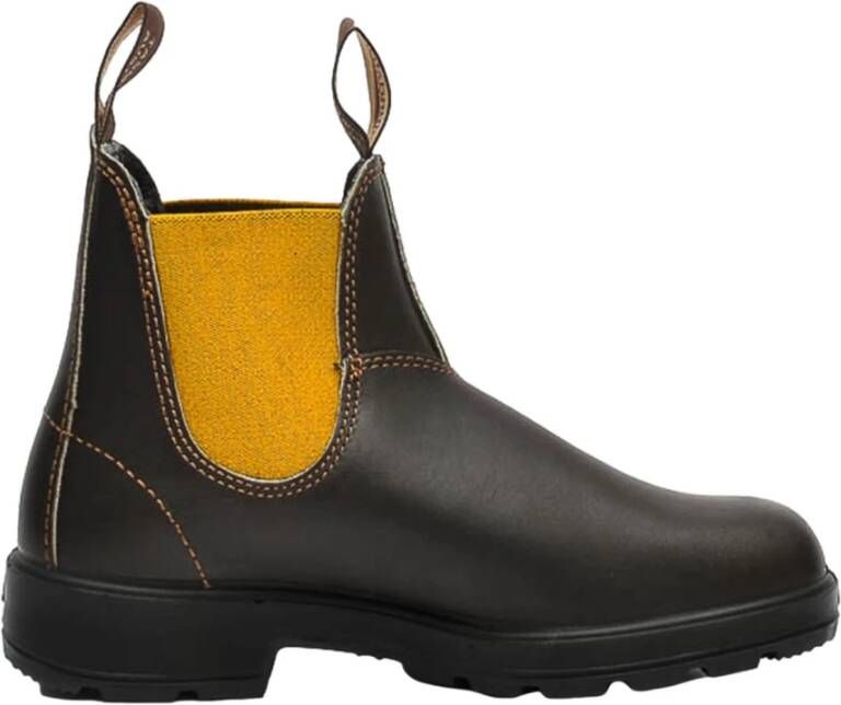 Blundstone Ankle Boots Brown Dames