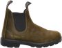 Blundstone Ankle Boots Green Heren - Thumbnail 1