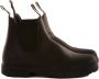 Blundstone Ankle Boots van Leer Zwart Black Heren - Thumbnail 1