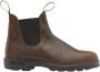 Blundstone Antic Brown Chelsea Laarzen Stijl 1609 Meerkleurig Heren - Thumbnail 1