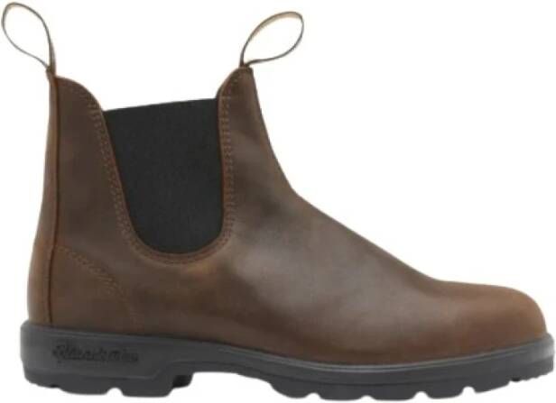 Blundstone Antic Bruine Chelsea Boots Style 1609 Multicolor Heren