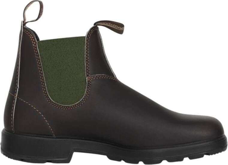 Blundstone Boots Bruin Heren