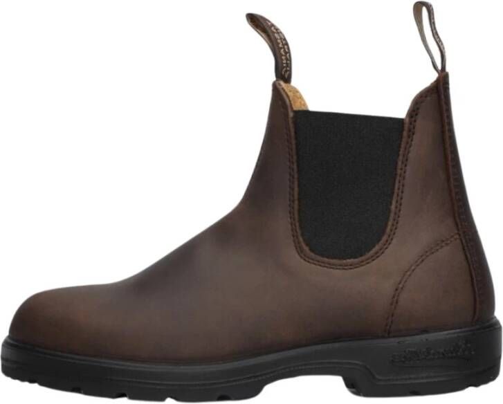 Blundstone Bruine Chelsea Boots Brown Dames