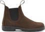 Blundstone Bruine Platte Schoenen Brown Heren - Thumbnail 1