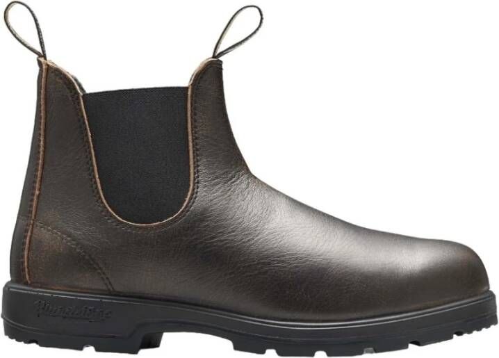 Blundstone Bruine platte schoenen met Xrd technologie Brown Heren