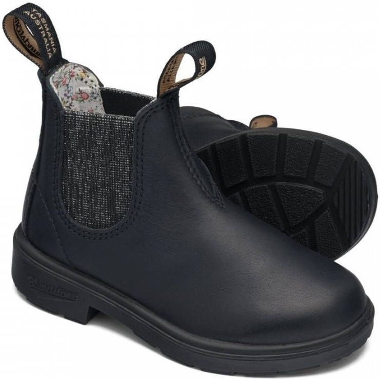 Blundstone Chelsea Boots Zwart Heren