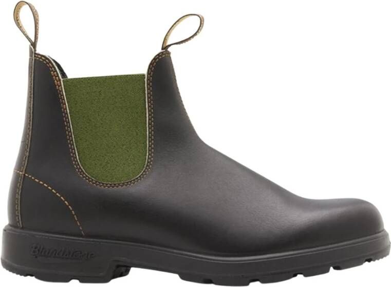 Blundstone Chelsea Boots 519 Bruin Heren