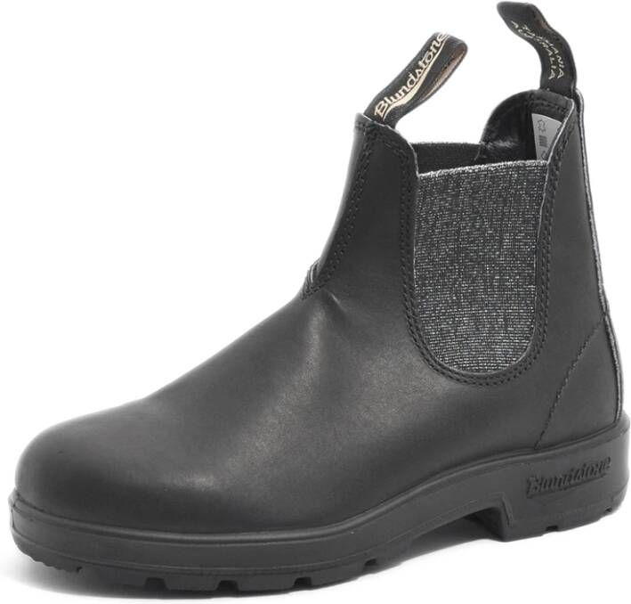 Blundstone Chelsea Boots Black Dames