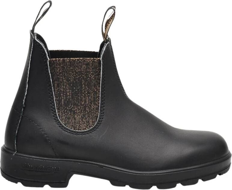 Blundstone Chelsea Boots Black Dames