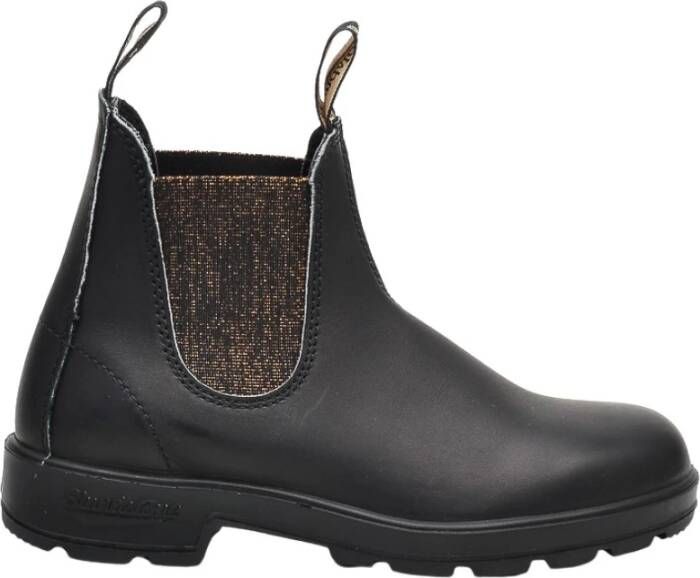 Blundstone Chelsea Boots Black Dames