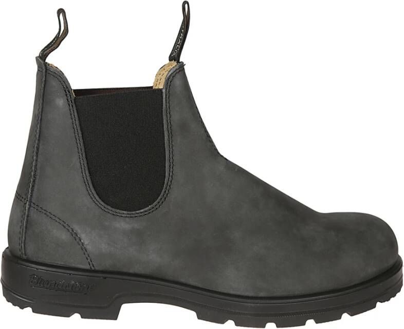 Blundstone Chelsea Boots Black Dames