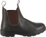 Blundstone Chelsea Boots Brown Dames - Thumbnail 1