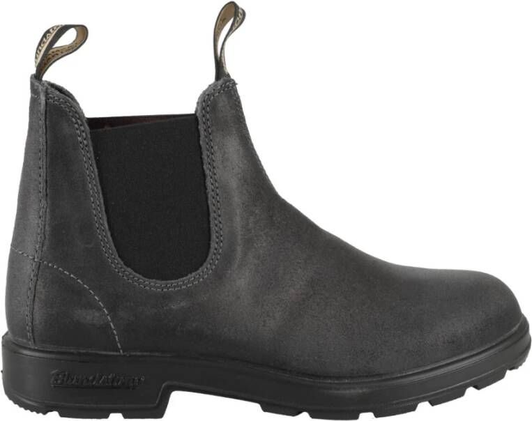 Blundstone Chelsea Boots Gray Heren