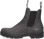 BLUNDSTONE Chelsea Boots Dames Women&apos;s High Top Maat: 37 Materiaal: Vegan Kleur: Grijs - Thumbnail 3