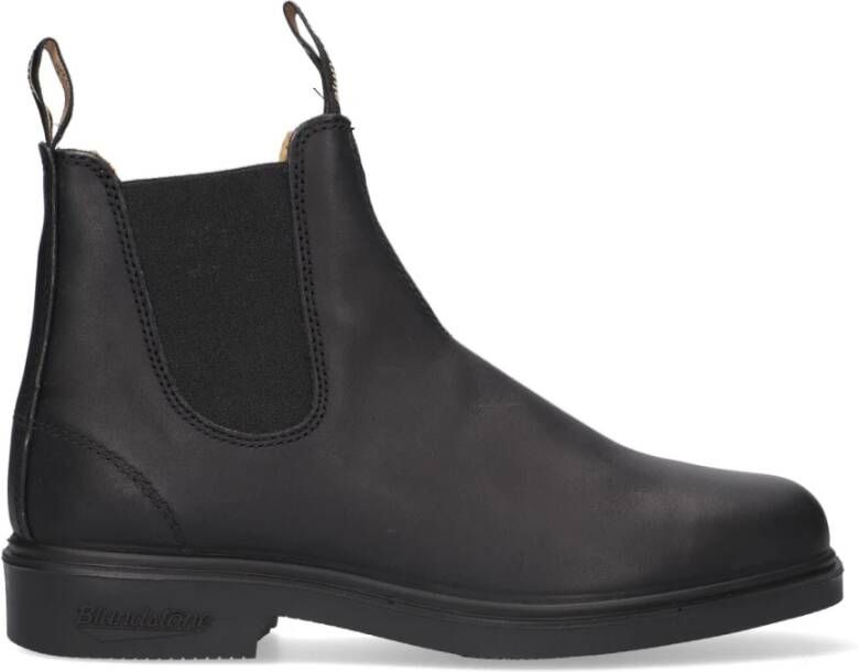 Blundstone Chelsea Boots Jurk Black Heren