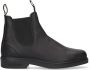 BLUNDSTONE Chelsea Boots Heren Dress Boot Heren Maat: 42 Materiaal: Leer Kleur: Zwart - Thumbnail 3