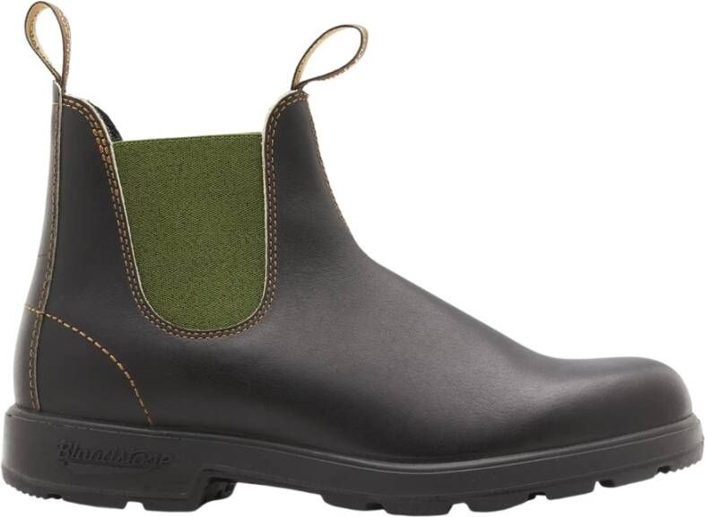 Blundstone Chelsea Boots Zwart Heren