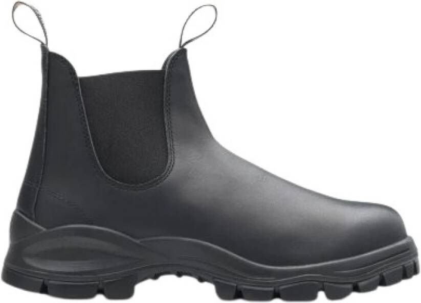 Blundstone Veelzijdige Unisex Chelsea Laarzen Black Heren