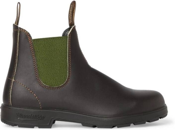 Blundstone Chelsea -laarzen Bruin Heren