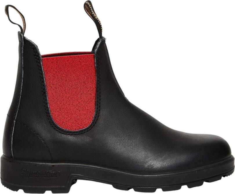 Blundstone Chelsea -laarzen Zwart Heren