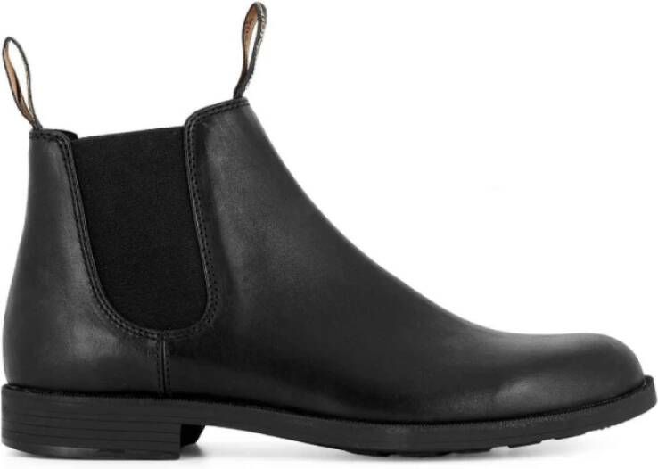 Blundstone Classic Chelsea Enkellaarsjes Black Heren