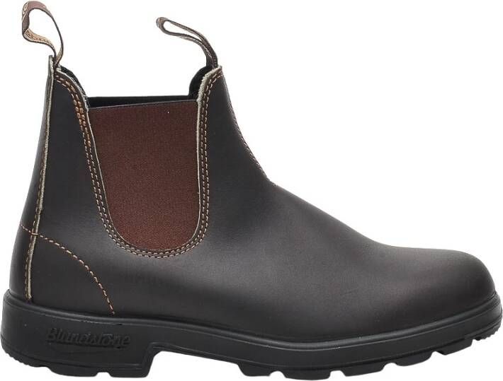 Blundstone Classic Leather Beatles Enkellaarsjes Brown Heren