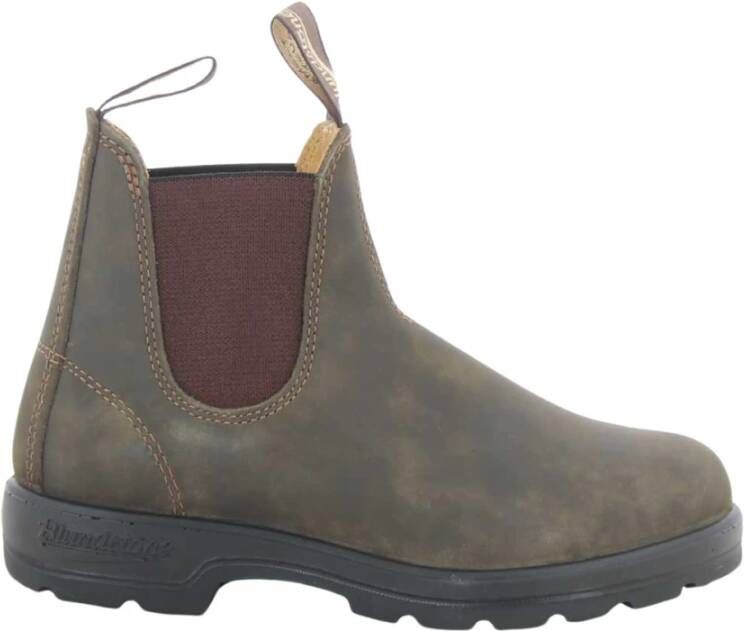 Blundstone Damesschoenen Taupe 585 Beige Dames