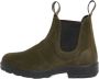 Blundstone Donkere Olijf Chelsea Laarzen Green Heren - Thumbnail 1