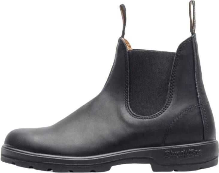 Blundstone Gevoerde Zwarte Laarzen Black Heren