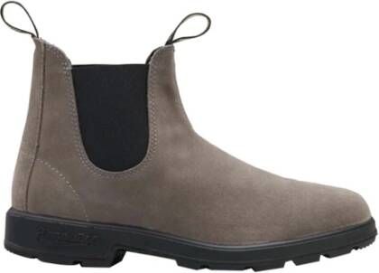 Blundstone Grijze Urban Korte Laars Gray Heren