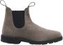 Blundstone Grijze Urban Korte Laars Gray Heren - Thumbnail 1