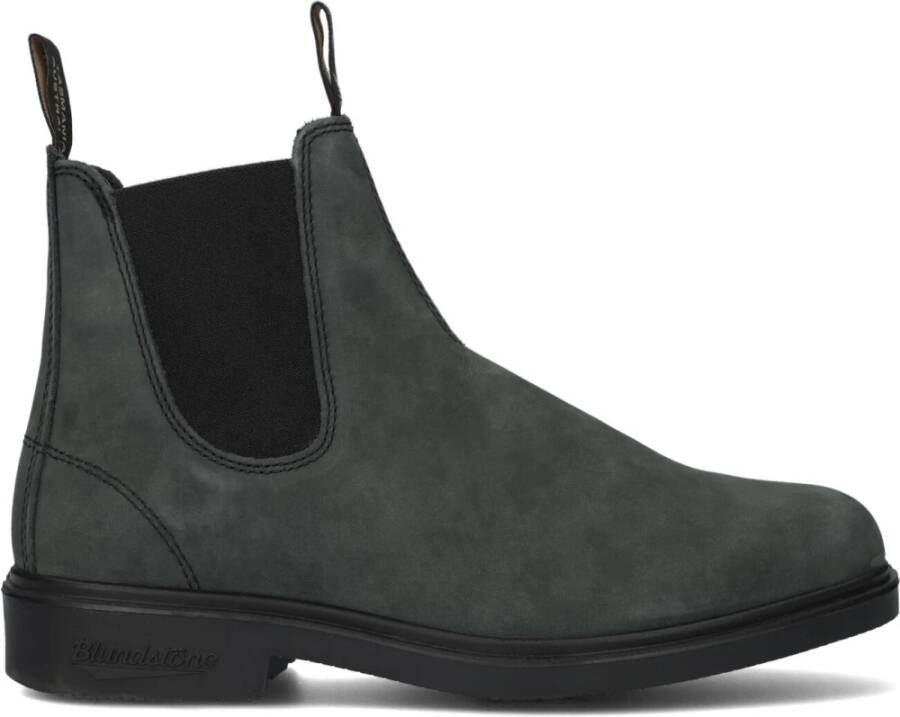 Blundstone Heren Dress Boots Zwart Black Heren