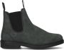 BLUNDSTONE Chelsea Boots Dress Boot Maat: 38 Materiaal: Suède Kleur: Zwart - Thumbnail 3