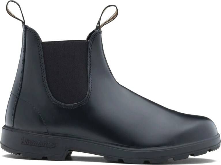 Blundstone Klassiek Beatles Model Schoenen Black Heren