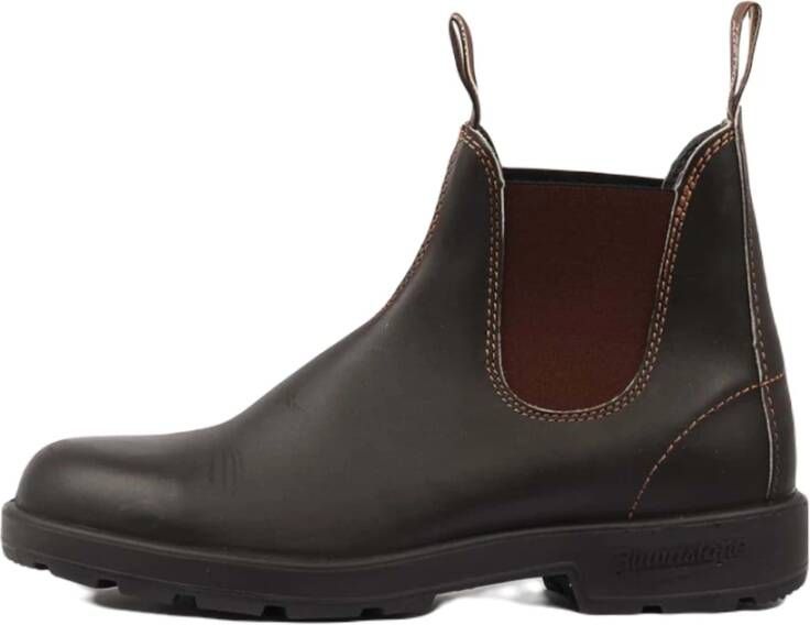 Blundstone Klassiek Bruin 500 Brown Heren