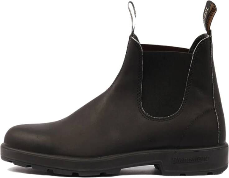 Blundstone Klassiek Zwart 510 Black Heren