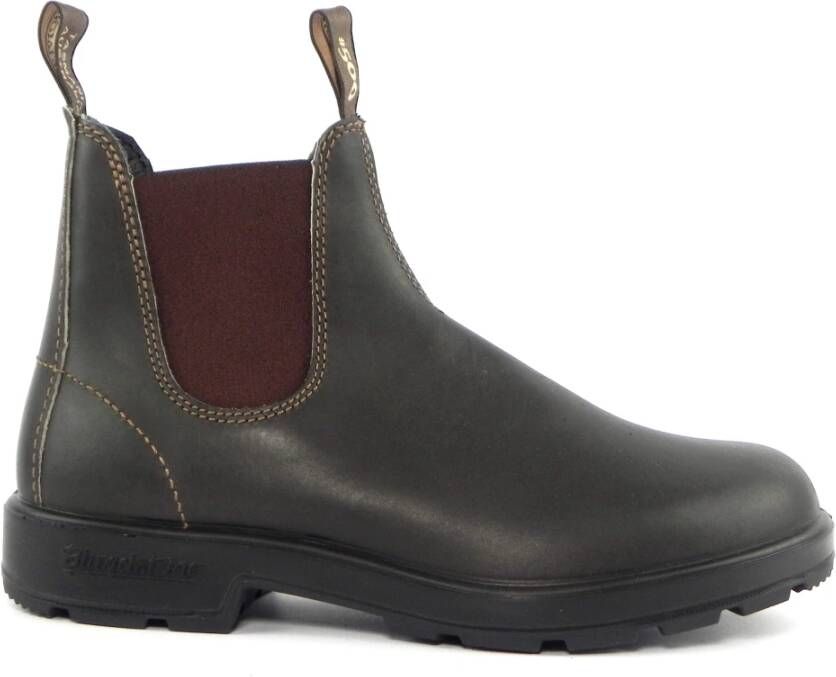 Blundstone Klassieke Beatles Geïnspireerde Laarzen Brown Heren