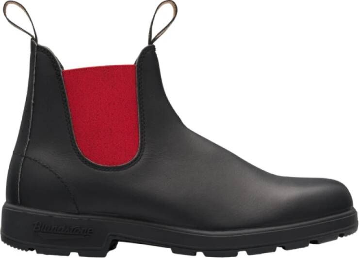 Blundstone Klassieke Chelsea Boot Stijl 508 Black Heren