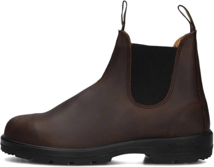 Blundstone Klassieke Chelsea Boots voor Heren Brown Heren