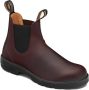 Blundstone Klassieke Chelsea-laarzen in Auburn Brown Dames - Thumbnail 1