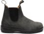 Blundstone Klassieke Zwarte Platte Schoenen Black Heren - Thumbnail 1