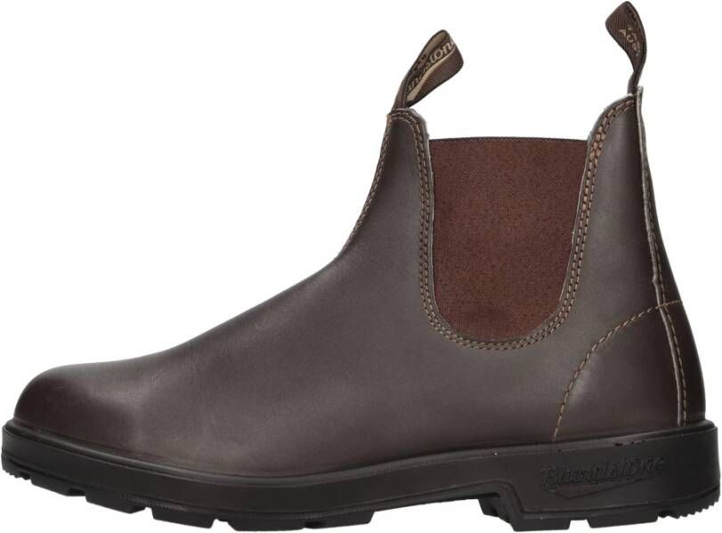 Blundstone Laarzen Bruin Brown Dames