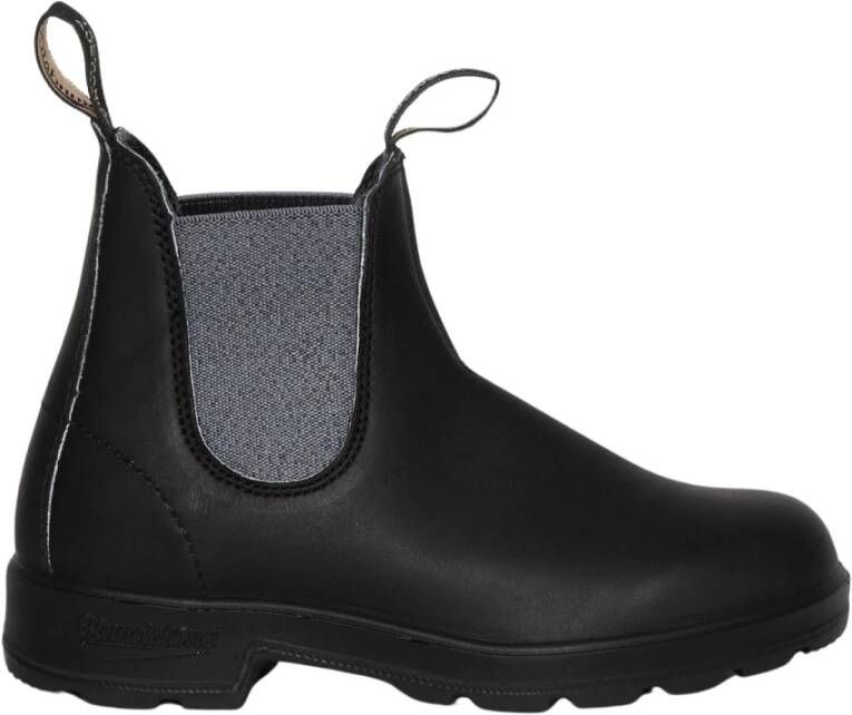 Blundstone Leren Enkellaarsjes Black Dames