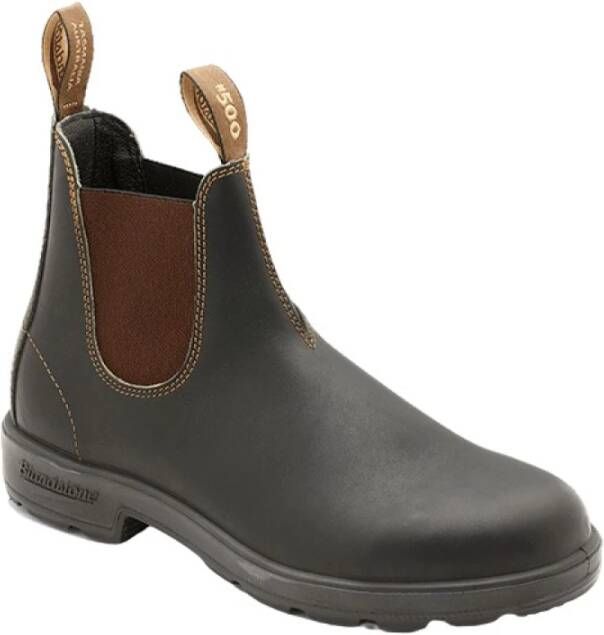 Blundstone Originals Serie Chelsea Boots Brown Heren