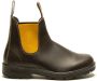 Blundstone Platte Schoenen Bootie Brown Heren - Thumbnail 1