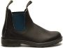 Blundstone Platte Zwarte Schoenen Originals 1917 Black Heren - Thumbnail 1