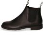 Blundstone Stiefel Boots #1901 Leather (Dress Series) Black-10.5UK - Thumbnail 15