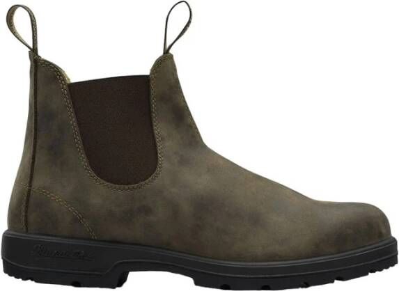 Blundstone Rustic 585 Schoen Green Heren