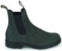 BLUNDSTONE Chelsea Boots Dames Women&apos;s High Top Maat: 35 36 Materiaal: Vegan Kleur: Grijs - Thumbnail 3